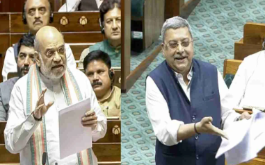 130th-Constitution Amit Shah