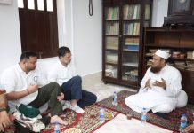 Khanqah Rahmani Visit by Rahul Gandhi Sparks Questions on Muslim Issues and Faisal Rahmani’s Intentions Khanqah Rahmani