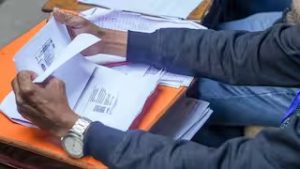 Voter List