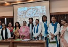 Konark Dramatic Reading Makes Little Thespian’s 44th Rang Adda a Memorable Learning Experience Konark